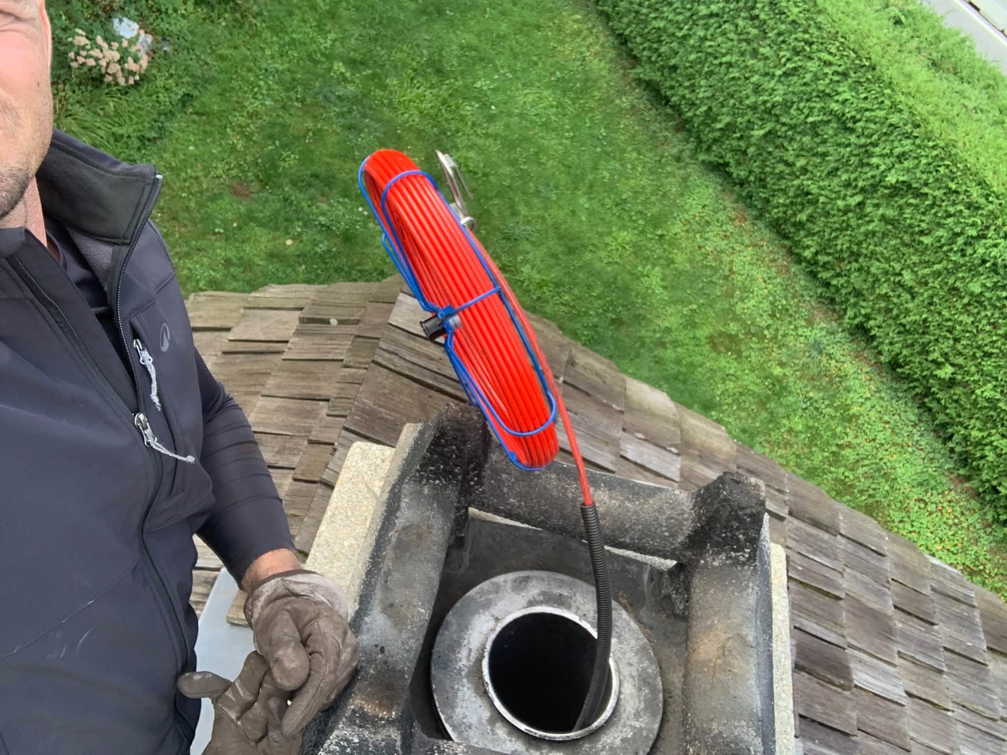 ALTG Ramonage 74 en intervention