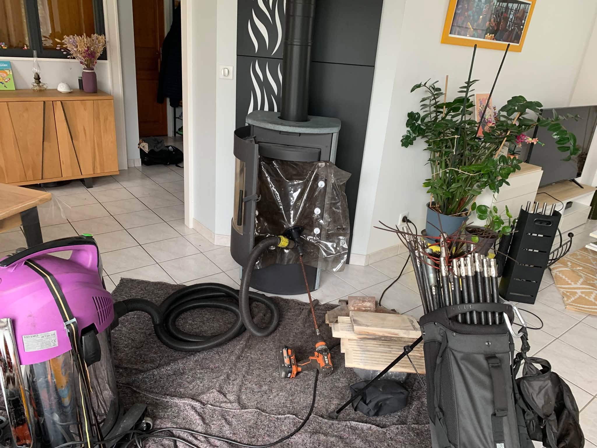 ALTG Ramonage 74 en intervention