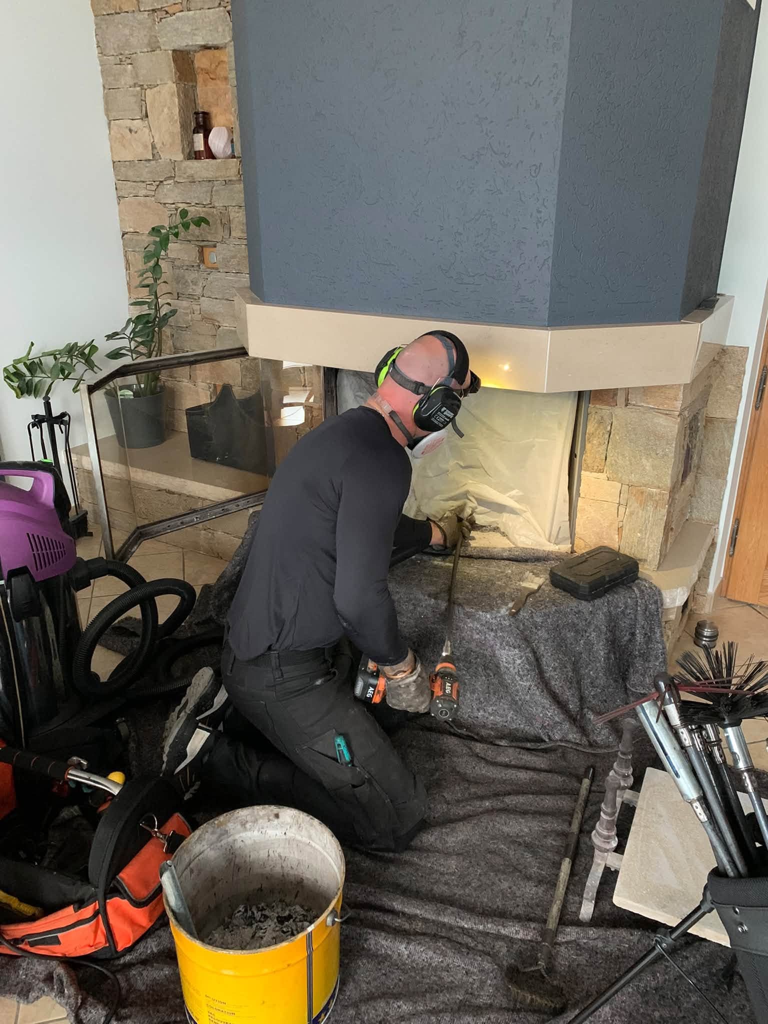 ALTG Ramonage 74 en intervention